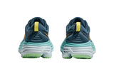 Hoka Bondi 8 D Real Teal/Shadow Mens #color_blue-multi