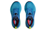 Hoka Bondi 8 2E Virtual Blue/Swim Day Mens #color_blue-multi