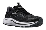 Saucony Omni 21 D Black/White Womens #color_black-multi-whites