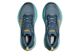 Hoka Bondi 8 D Real Teal/Shadow Mens #color_blue-multi