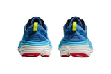 Hoka Bondi 8 2E Virtual Blue/Swim Day Mens #color_blue-multi