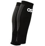 OS1st CS6 Calf Sleeve Black Unisex #color_black