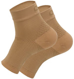 OS1st FS6 Foot Sleeve Natural Unisex