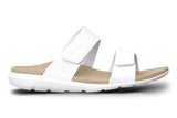 Ascent Groove Strap White Womens