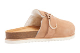 Frankie 4 Margot II Camel/Shearling Womens #color_brown-beige