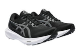 Asics Gel-Kayano 30 B Black/Sheet Rock Womens #color_black-multi-whites