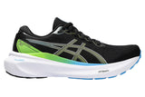 Asics Gel-Kayano 30 D Black/Electric Lime Mens