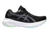 Asics Gel-Kayano 30 B Black/Thunder Blue Womens