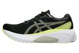 Asics Gel-Kayano 30 D Black/Glow Yellow Mens #color_black-multi-greens