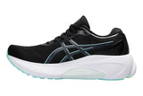 Asics Gel-Kayano 30 B Black/Thunder Blue Womens #color_black-multi-whites