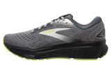 Brooks Ghost 16 B Primer/Grey/Lime Mens #color_grey-multi-greens