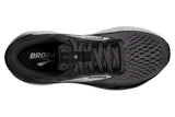 Brooks Ghost 16 D Black/Grey/White Mens #color_grey-multi-greens