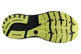 Brooks Ghost 16 D Primer/Grey/Lime Mens #color_grey-multi-greens