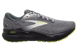 Brooks Ghost 16 B Primer/Grey/Lime Mens #color_grey-multi-greens