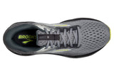 Brooks Ghost 16 B Primer/Grey/Lime Mens #color_grey-multi-greens