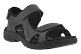 Ecco Onroads Magnet/Black Mens #color_grey-dark-grey