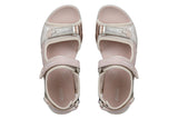 Ecco Offroad Multicolor Limestone Womens #color_brown-multi-metallics