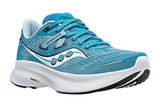 Saucony Guide 16 B Ink/White Womens #color_blue-turquoise