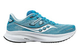 Saucony Guide 16 B Ink/White Womens #color_blue-turquoise