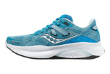 Saucony Guide 16 B Ink/White Womens #color_blue-turquoise