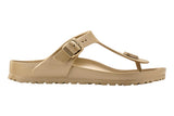 Birkenstock Gizeh EVA R Glamour Gold Unisex