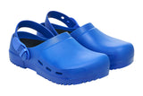 Birkenstock Birki Air 2.0 Ultra Blue Polyurethane Unisex #color_blue-electric-blue