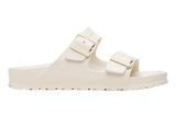 Birkenstock Arizona EVA N Eggshell Womens