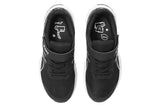 Asics GT-1000 12 PS Black/White Junior #color_black-multi-whites