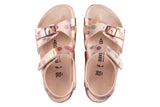 Birkenstock Colorado N Electric Metallic Dots Copper Birko-Flor Girls #color_prints-shapes