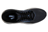 Brooks Addiction GTS 15 D India Ink/Black/Blue Mens #color_black-multi-blues