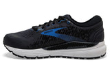 Brooks Addiction GTS 15 D India Ink/Black/Blue Mens #color_black-multi-blues