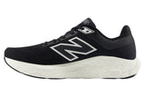 New Balance 880 v14 2E Black/White Mens #color_black-multi-whites