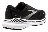 Brooks Adrenaline GTS 23 D Black/White Mens #color_black-multi-whites