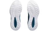 Asics Gel-Cumulus 26 D Evening Teal/Bright Yellow Mens #color_blue