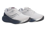 Saucony Triumph 22 D Cloud/Navy Mens #color_blue-multi-greys