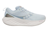 Saucony Triumph 22 D Vapour/Moon Womens #color_blue-multi