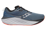 Saucony Triumph 22 2E Mirage/Black Mens