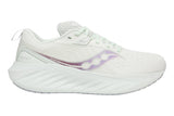 Saucony Triumph 22 B White/Foam Womens