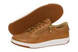 Ascent Stratus Zip C Tan Womens #color_brown-tan