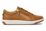 Ascent Stratus Zip C Tan Womens #color_brown-tan