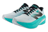 New Balance SuperComp Trainer v3 D Cyber Jade Mens #color_blue-multi-flouros