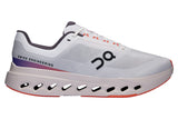 On Cloudsurfer Next D White/Flame Mens #color_white-multi-reds-oranges