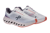 On Cloudsurfer Next B White/Flame Womens #color_white-multi-reds-oranges