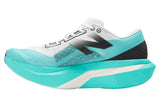 New Balance SuperComp Elite v4 D Cyber Jade Mens #color_blue-multi-flouros