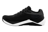 Topo Ultrafly 5 Black/White Womens #color_black-multi-whites