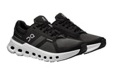 On Cloudrunner 2 D Eclipse/Black Womens #color_black