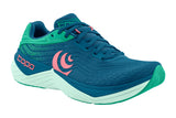 Topo Ultrafly 5 Blue/Aqua Womens #color_blue-multi-greens