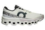 On Cloudmonster 2 D White/Frost Mens