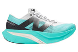 New Balance SuperComp Elite v4 D Cyber Jade Mens #color_blue-multi-flouros