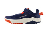 New Balance Nitrel v6 Navy/Red Junior #color_blue-multi-reds-oranges